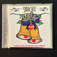 CD Jingle Bells - Carols For Orchestra and Chorus (1997) The First Noel, Wassail Song