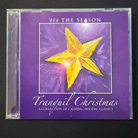 CD Tis the Season - Tranquil Christmas (2003) calming holiday classics