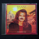 CD Yanni 'Tribute' (1997) Dance With a Stranger, Paradise