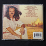 CD Yanni 'Tribute' (1997) Dance With a Stranger, Paradise