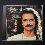 CD Yanni 'Nightbird: The Encore Collection' (1997) Chasing Shadows, Days of Summer
