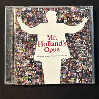 CD Mr. Holland's Opus soundtrack (1995) John Lennon, Jackson Browne, Stevie Wonder