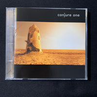 CD Conjure One self-titled (2002) Rhys Fulber, Tears Of the Moon, Delerium