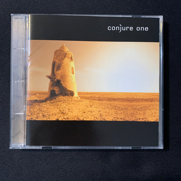 CD Conjure One self-titled (2002) Rhys Fulber, Tears Of the Moon, Delerium