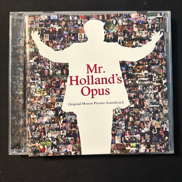 CD Mr. Holland's Opus soundtrack (1995) John Lennon, Jackson Browne, Stevie Wonder