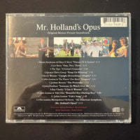 CD Mr. Holland's Opus soundtrack (1995) John Lennon, Jackson Browne, Stevie Wonder