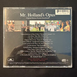 CD Mr. Holland's Opus soundtrack (1995) John Lennon, Jackson Browne, Stevie Wonder