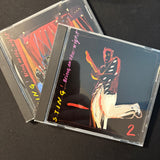 CD Sting 'Bring On the Night' (1986) 2-disc live When the World Is Running Down