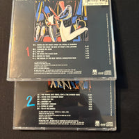 CD Sting 'Bring On the Night' (1986) 2-disc live When the World Is Running Down