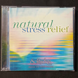 CD Solitudes Natural Stress Relief (1998) body rhythm nature sounds and music