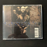 CD Isle of Q self-titled (2002) Little Scene, Here and Gone, Bag of Tricks