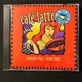 CD Java Jazz - Cafe Latte (1999) swinging small group tunes