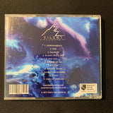 CD Silent Like Lightning 'Moving Mountains' (2019) post rock