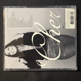 CD Cher 'If I Could Turn Back Time: Greatest Hits' (1999) Heart of Stone, I Found Someone