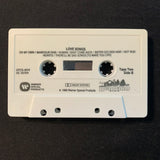 CASSETTE Love Songs [Tape 2] (1988) Pointer Sisters, Air Supply, Kool and the Gang, Bill Withers