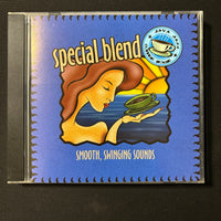 CD Java Jazz - Special Blend (1999) smooth swinging sounds