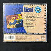 CD Java Jazz - Special Blend (1999) smooth swinging sounds