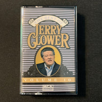 CASSETTE Jerry Clower 'Best Of Volume 10' (1985) country comedy tape