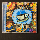 CD Java Jazz - Mixed Grind (1999) jazz variety