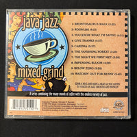 CD Java Jazz - Mixed Grind (1999) jazz variety