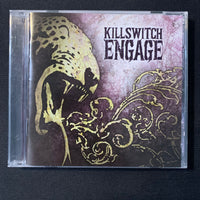 CD Killswitch Engage self-titled (2009) Reckoning, Starting Over