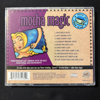 CD Java Jazz - Mocha Magic (1999) funky modern jazz