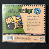 CD Java Jazz - Coffee House Singer (1999)