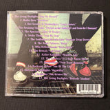 CD Scene (1995) Lower East Side New York punk indie band compilation