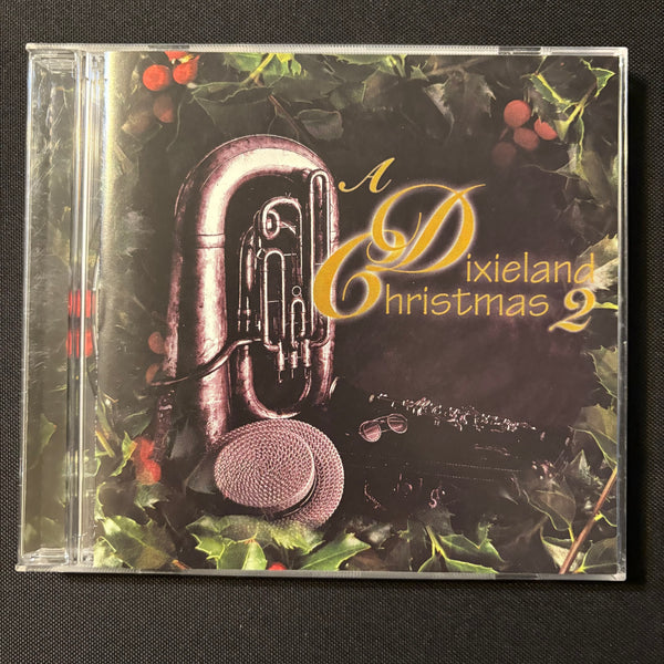 CD Dejan's Olympia Brass Band of New Orleans 'Dixieland Christmas 2' (1999)