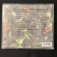 CD Dejan's Olympia Brass Band of New Orleans 'Dixieland Christmas 2' (1999)