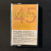 CASSETTE Formula 45 [Tape 2] (1988) Tina Turner, Thomas Dolby, Edgar Winter, John Waite