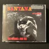 CD Santana 'Fried Neckbones and Home Fries' (2001) Korean press early years
