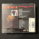 CD Santana 'Fried Neckbones and Home Fries' (2001) Korean press early years