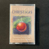 CASSETTE Images of Christmas (1993) David Maddux holiday music new sealed