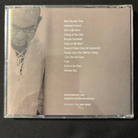 CD Danny Cox 'Hallowed Ground' (2006) Christian music Daniels Crossing