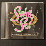 CD The Swing Set (1998) Christian swing music Brentwood