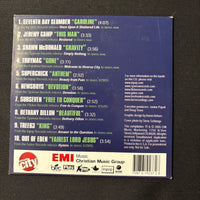 CD Higher Ground EMI Christian Music Sampler (2005) Circuit City Superchick, Newsboys, Seventh Day Slumber