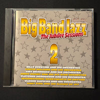 CD Big Band Jazz the Jubilee Sessions [Disc 2] (1996) Billy Eckstine, Cootie Williams, Fletcher Henderson