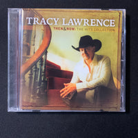 CD Tracy Lawrence 'Then and Now: The Hits Collection' (2005) Alibis, Sticks and Stones