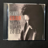 CD Sammy Kershaw 'Politics, Religion and Her' (1996) Meant To Be, Vidalia