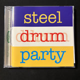 CD Steel Drum Party (1999) tropical island rhythms
