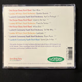 CD Steel Drum Party (1999) tropical island rhythms