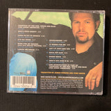 CD Toby Keith 'Unleashed' (2002) Courtesy of the Red White and Blue