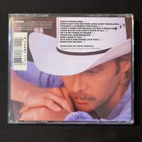 CD Alan Jackson 'A Lot About Livin' (And a Little 'bout Love)' (1992) Chattahoochee