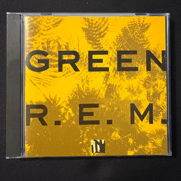 CD R.E.M. 'Green' (1989) Orange Crush, Stand, Pop Song 89