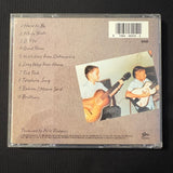 CD Vaughan Brothers 'Family Style' (1990) Texas blues guitar