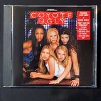 CD Coyote Ugly soundtrack (2000) LeAnn Rimes, EMF, Don Henley, Snap, INXS