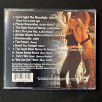 CD Coyote Ugly soundtrack (2000) LeAnn Rimes, EMF, Don Henley, Snap, INXS