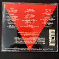CD Boomerang soundtrack (1992) Toni Braxton, Babyface, P.M. Dawn, Boyz II Men, Johnny Gill