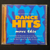 CD Countdown Singers 'Dance Hits: Move This' (2000) cover versions club classics